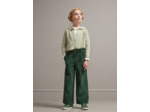 Pantalon large