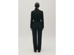 Veste tailleur bleu marine