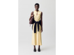 Robe longue fluide