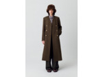 Manteau long kimono
