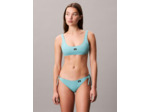 CULOTTE DE BIKINI À NOEUD LATÉRAL STRING
