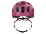 Casque loisir/urbain Enfant YOUN-I 2.0 Rouge Mono