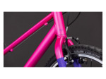 Vélo Enfant NUMOVE 240 Fuchsia/Prune