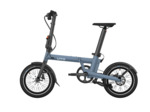 Vélo pliant électrique PRO16 Bleu Minéral