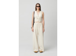 Top veston boutonné