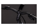 Vélo trekking électrique KATHMANDU HYBRID SLX 800 Gris/Gris