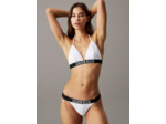 TOP DE BIKINI EN TRIANGLE AVEC PADS AMOVIBLES