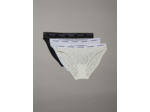 BIKINI MODERNE - PACK DE 3