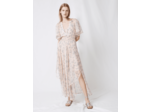 Floral maxi dress