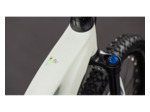 VTT semi rigide électrique REACTION HYBRID PRO 800 Blanc/Vert
