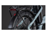 Vélo urbain pliant électrique FOLD HYBRID COMFORT 545 Gris
