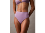 CULOTTES DE BIKINI HAUTE TAILLE