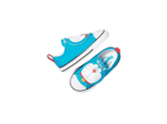 Chuck Taylor All Star 1V Ox Hawaiian Ocean/White