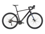 Vélo de gravel GRANDURANCE 30 Noir Rougeâtre