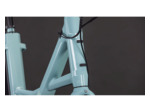 Vélo urbain électrique COMPACT HYBRID COMFORT 545 Bleu Ciel/Bleu