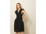 ROBE BRODERIE UNI