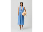 Robe veston longue