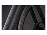 Vélo de gravel électrique NUROAD HYBRID C:62 EXC 400X FE Noir