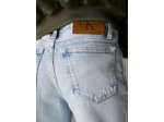 JEANS À JAMBES LARGES