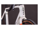Vélo de cyclocross CROSS RACE C:68X TE Blanc Teamline