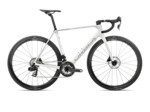 Vélo de route ORCA M21ETEAM Blanc Iris/Lilas