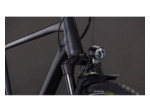 Vélo trekking KATHMANDU PRO Charbon/Noir