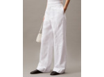 PANTALONS EN LIN DOUX