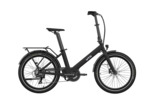 Vélo pliant électrique OG24 Noir Onyx