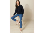 CARDIGAN MOHAIR BOULE
