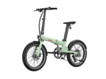 Vélo pliant électrique OG20 504Wh Vert Sauge