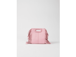 Sac M mini en cuir