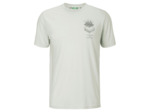 T-shirt manches courtes Homme DEFINED DRI Gris