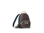 MIA GRAINE ET LISSE - Sac à dos Femme - Moyen modèle - Cuirs de vachette grainé et lisse