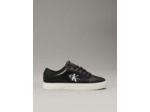 BASKETS EN CUIR À LACETS BAS CLASSIC CUPSOLE