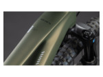 VTT semi rigide électrique Enfant ACID 240 HYBRID ROOKIE SLX 400X Vert
