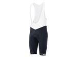 Cuissard à bretelles Homme ENDURANCE ++ Noir/Blanc