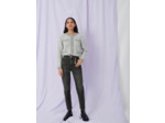 Cardigan lurex