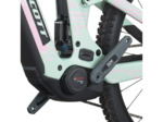 VTT tout suspendu électrique PATRON ST 900 Vert Mistyade