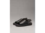 SANDALES EN CUIR