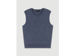 Cardigan 2-en-1 en cachemire