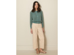 CARDIGAN MOHAIR PLISSE