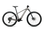 VTT semi rigide électrique URRUN 30 Bronze/Argent