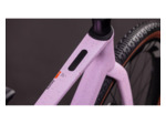 Vélo de gravel NUROAD C:62 SLX Rose/Orange