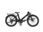 Vélo pliant électrique OG24 Noir Onyx