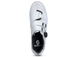 Chaussures Route Femme ROAD TEAM BOA Blanc/Noir