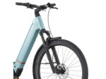 Vélo urbain électrique SUB TOUR 30 WAVE Bleu Sterling