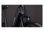 Vélo trekking électrique TOURING HYBRID ONE 600 Charbon/Chrome