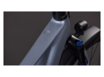 Vélo trekking électrique TOURING HYBRID PRO 800 Gris Perle/Gris