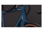 Vélo de gravel NUROAD ONE Vert Bosquet/Noir