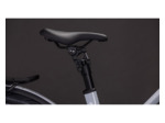 Vélo trekking électrique KATHMANDU HYBRID SLX 800 Gris/Gris